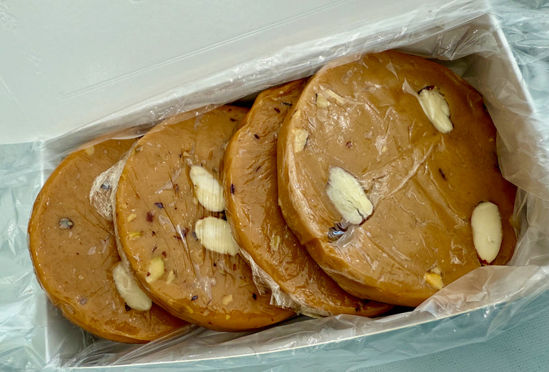 Sohan Halwa 4pc – Shaheen Sweets