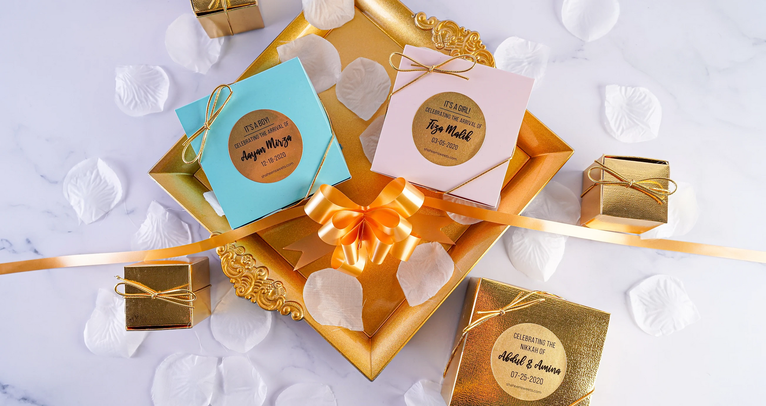 Faizen Sweets Gifting – Shaheen Sweets